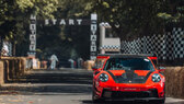 Η Ford Performance ξεκινά για λίγους τυχερούς την κατασκευή των τελευταίων αντιτύπων του εμβληματικού σπορ αυτοκινήτου GT Mk IV