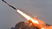 Ισραήλ: Ο αντιαεροπορικός θόλος του «Iron Dome» σε δράση – Βίντεο