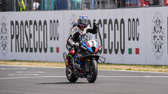 Το τριπλό του Toprak στο Donington τον φέρνει στην κορυφή της βαθμολογίας του WorldSBK