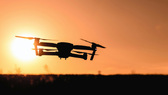 Drones επιτήρησης με θερμικές κάμερες θα ανιχνεύουν φωτιές