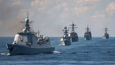 Το ιταλικό πολεμικό ναυτικό σταματά να προστατεύει τον στόλο για τη Γάζα - «Περιμένουμε επιθέσεις από το Ισραήλ», λένε οι ακτιβιστές Έκκληση της Ιταλίας να μην πλησιάσουν τις ακτές της Γάζας - Αιχμές κατά του Global Sumud Flotilla απηύθυνε το ισραηλινό ΥΠΕΞ, κατηγορώντας την αποστολή ότι συσχετίζεται με τη Χαμάς, αλλά και με τη Χεζμπολάχ