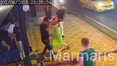 Τούρκοι πορτιέρηδες ξυλοφορτώνουν τουρίστριες