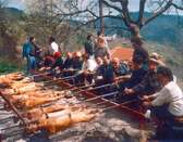 Η καρδιά του ελληνικού Πάσχα: Οβελίας, κ... Η καρδιά του ελληνικού Πάσχα: Οβελίας, κόκκινα αυγά και οικογένεια- ΒΙΝΤΕΟ 12/04/2026, 13:52