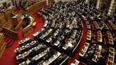 Ολοκληρώθηκαν οι εργασίες της Κεντρικής Επιτροπής του ΣΥΡΙΖΑ Τα μέλη της ΚΕ, με συντριπτική πλειοψηφία, εξουσιοδότησαν την Πολιτική Γραμματεία να αποφασίσει τη σύνθεση του Οργανωτικού, θέση που στήριξε ο Σωκράτης Φάμελλος